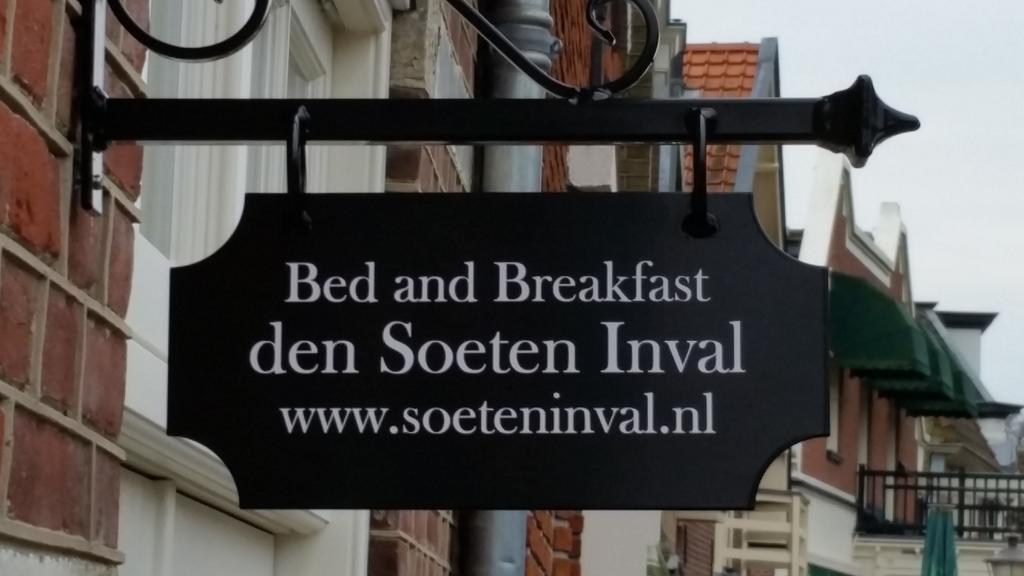 Den Soeten Inval Delden Hotel Zewnętrze zdjęcie