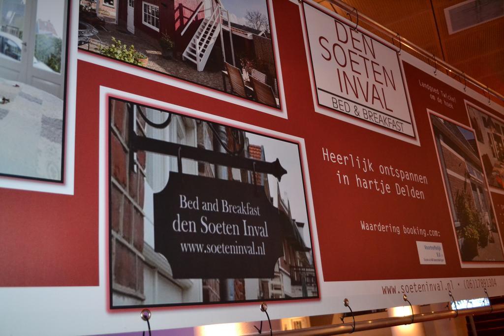 Den Soeten Inval Delden Hotel Zewnętrze zdjęcie